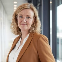 Headshot of Lise Vestergaard 